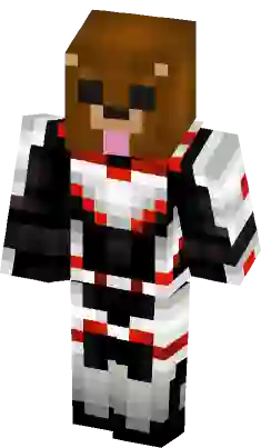 real tchubirubi Minecraft Skin