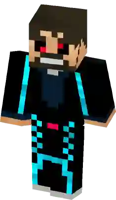 Epic Face Skin - Minecraft Best Derpy Skins - 317x453 PNG Download