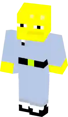 Meet Lemongrab : r/Minecraft