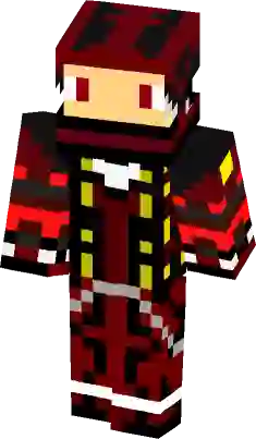 Shadow sonic boom Minecraft Skins