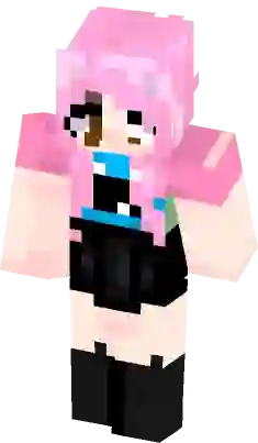 Belledelphine Minecraft Skins