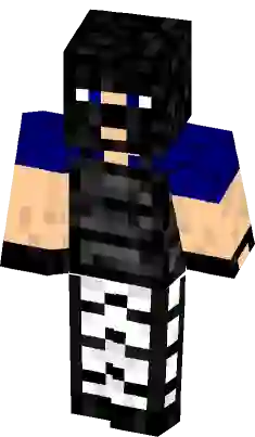 Trouble Minecraft Skins