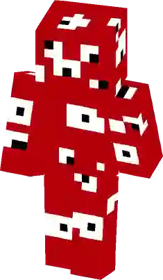 scp 666 j  Minecraft Skins