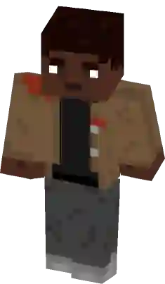 finn pro  Minecraft Skin