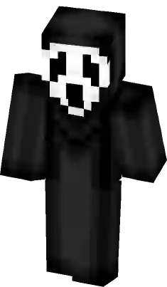 Face Minecraft Skin