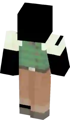 Dream Skin (3x Slim) Minecraft Skin