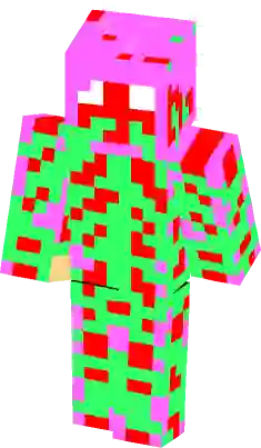 Image of 3d skin