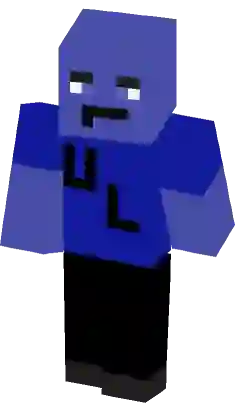 Scp Minecraft Skin - Colaboratory