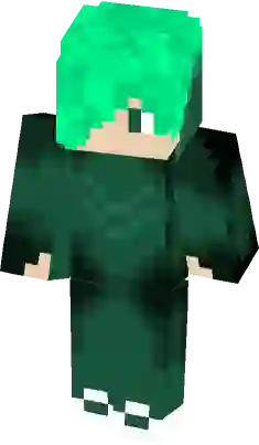 ಉϻιԁಉ Cyan *Show By Rock* Minecraft Skin