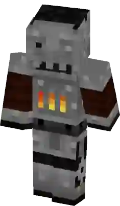 Tusk ACT 4  Steel Ball Run Minecraft Skin