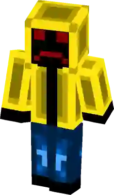 Creepypasta Minecraft Skins