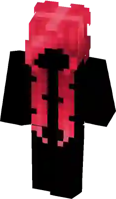 EYES THE HORROR GAME Monster {Cherry} Minecraft Skin