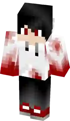 Jeff The Killer Minecraft Skins, Page 3