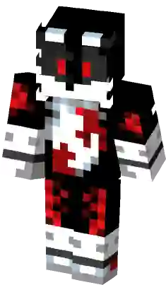 Creepypasta Series* Tails.exe Minecraft Skin