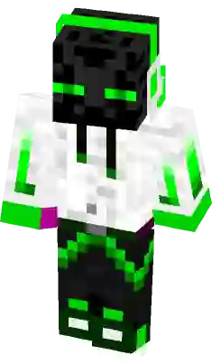 minecraft enderman skin