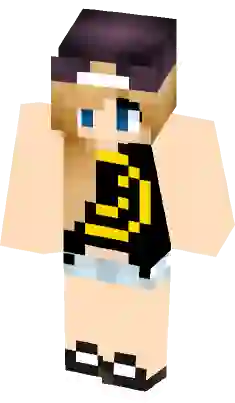 Menina Minecraft Skins