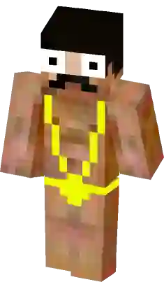 Gigachad – Minecraft Skin