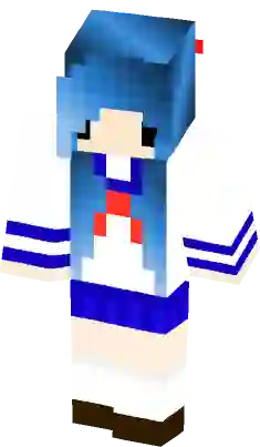 mei careca  Minecraft Skin