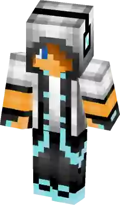 ಉϻιԁಉ Cyan *Show By Rock* Minecraft Skin