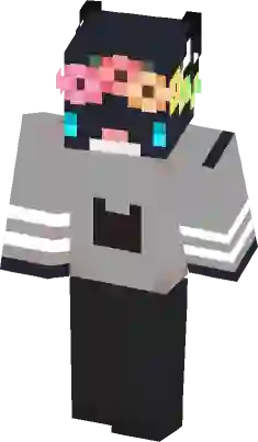 calca angelical Minecraft Skin