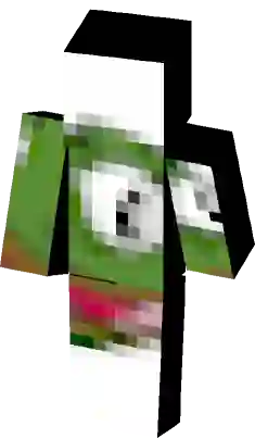 Pepega Minecraft Skins