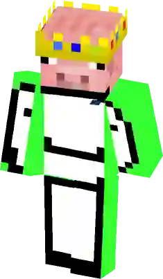 TECHNO BLADE  Minecraft Skin