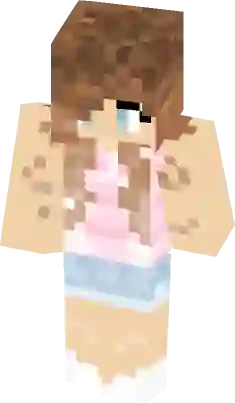 Classic  Minecraft Skin