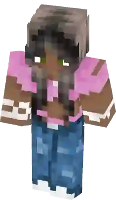 skin roblox y2k girl