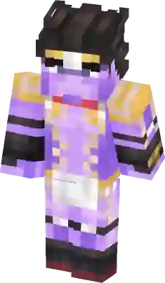 Polnareff - Jojo's Bizarre Adventure: Stardust Crusaders Minecraft Skin