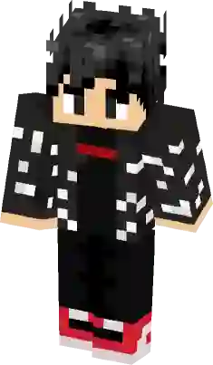 Goku Drip  Minecraft Skin