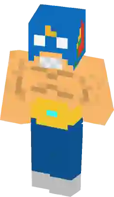 Nova Skin para o El Primo: El Rey