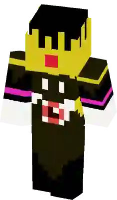 Download HUMAN Nightmare Sans Minecraft Skin for Free. SuperMinecraftSkins