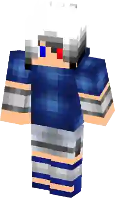 Download Nightmare Sans Minecraft Skin for Free. SuperMinecraftSkins