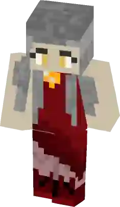 Eda Clawthorne (The Owl House) Minecraft Skin