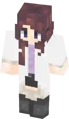 Samsung Sam v2 Minecraft Skin