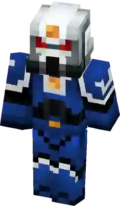 HenryBoss04 Skin, Minecraft Skin