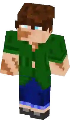 tubbo  Minecraft Skin