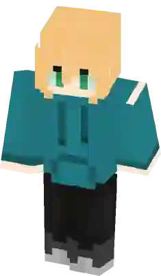 Greystokey's request : Ringo [Eddsworld] Minecraft Skin