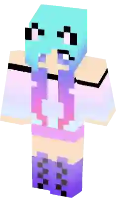Image of 3d skin