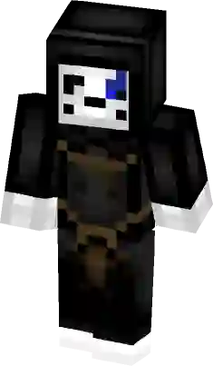 reaper sans  Minecraft Skins