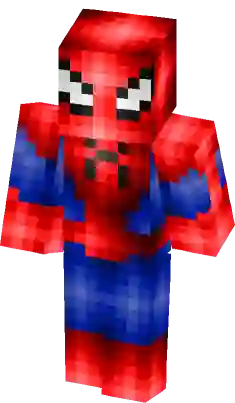 Spider man Minecraft Skins | SkinsMC