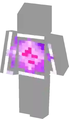 Ender crystal Minecraft Skins