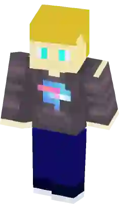 Most Viewed Mrbeast Minecraft Skins