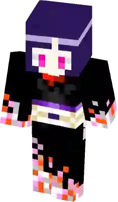 Ravena Minecraft Skin