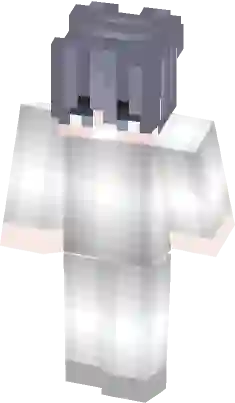 White Boy Skin de Minecraft