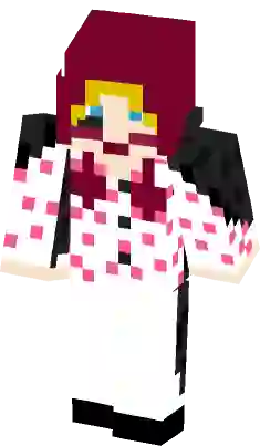 Killer - One piece Minecraft Skin