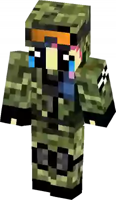 Military Skin for Minecraft PE para Android - Download