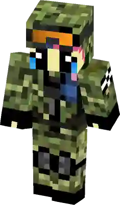 Military Skin for Minecraft PE para Android - Download