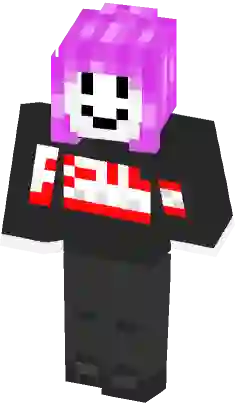 Guest roblox girl Minecraft Skin