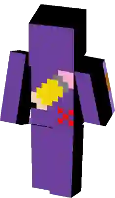 Ravena Minecraft Skin